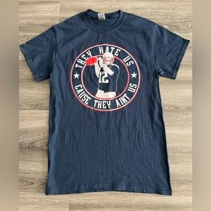 NWOT Patriots shirt